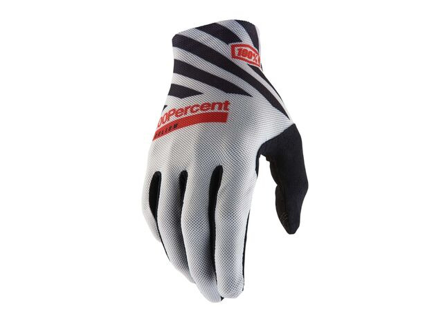 100% Celium Glove Grey click to zoom image