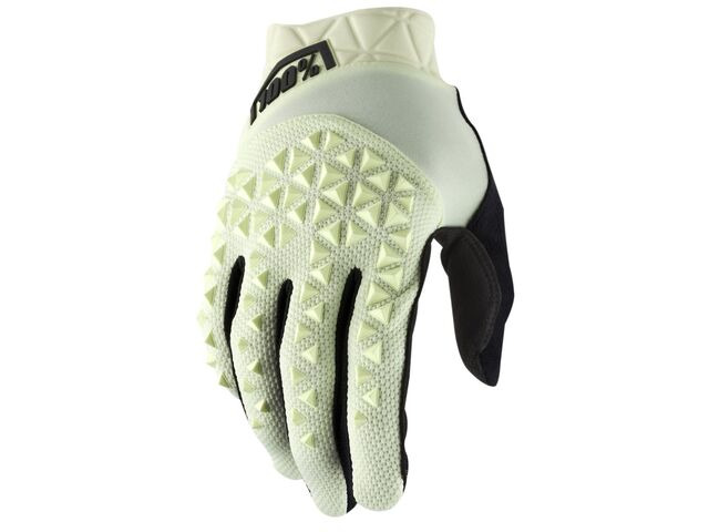 100% Geomatic Glove Yellow / Black click to zoom image