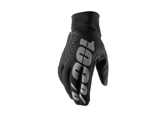 100% Hydromatic Brisker Glove Black click to zoom image