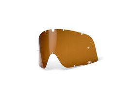 100% Barstow Replacement Dalloz Curved Lens - Bronze