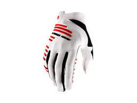 100% R-Core Glove White