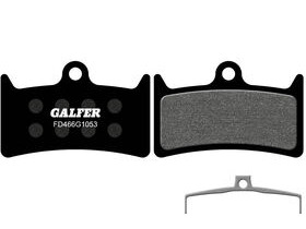 GALFER Hope Tech 3 V4 Standard Brake Pad (Black) FD466G1053