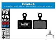 GALFER Shimano GRX Standard Brake Pad (Black) FD496G1053 