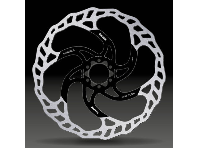 GALFER Centrelock MTB Disc Wave 223mm Rotor DB007WCL 49.99 Disc Brake Rotors Disc Brake Rotors Centrelock MTB Galfer Rush Cycles South Wales Cycle Shop Specialists
