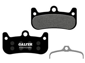 GALFER Formula Cura 4 Standard ( Organic ) Disc Pad  ( FD531G1053 )
