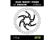 GALFER 180mm x 2.0mm Disc Rotor 6 Bolt ( DB003W2 ) 