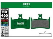 GALFER Hope Tech 3 - Tech 4 - E4 Race Pro Competition Pads (green) FD465G1554T 
