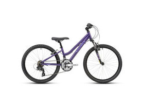 RIDGEBACK BIKES Destiny 24 Inch Wheel Purple