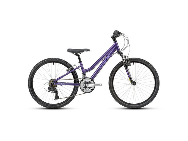 RIDGEBACK BIKES Destiny 24 Inch Wheel Purple click to zoom image