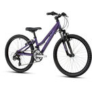 RIDGEBACK BIKES Destiny 24 Inch Wheel Purple click to zoom image