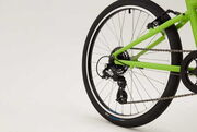 RIDGEBACK BIKES Dimension 24 Inch Green click to zoom image