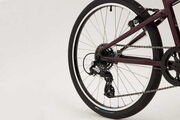 RIDGEBACK BIKES Dimension 24 Plum click to zoom image