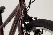 RIDGEBACK BIKES Dimension 24 Plum click to zoom image