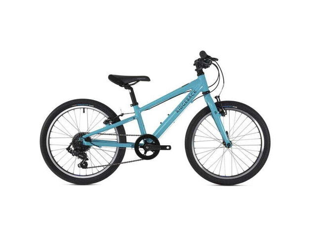 RIDGEBACK BIKES Dimension 20 Teal click to zoom image