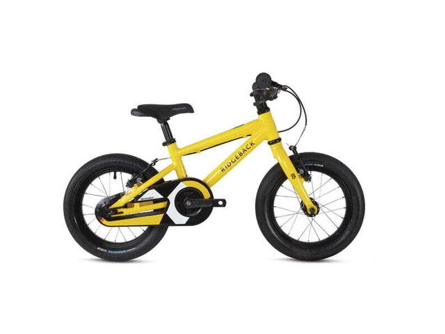 RIDGEBACK BIKES Dimension 14 Yellow click to zoom image