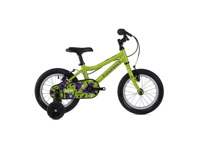 RIDGEBACK BIKES MX14 Green click to zoom image