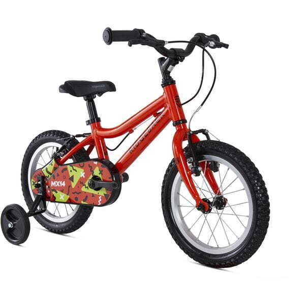 RIDGEBACK BIKES MX14 Red 199.99 Bikes Kids Bikes 14