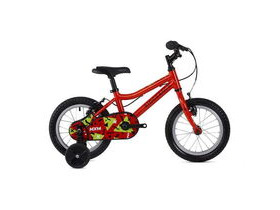 RIDGEBACK BIKES MX14 Red