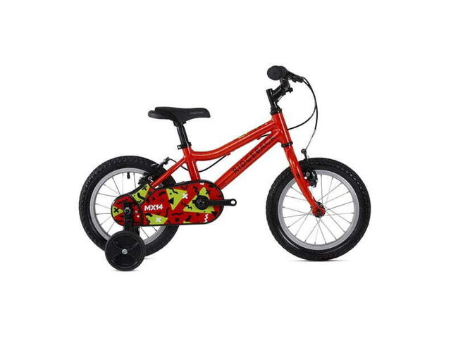 RIDGEBACK BIKES MX14 Red click to zoom image