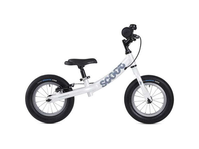 RIDGEBACK BIKES Scoot White click to zoom image