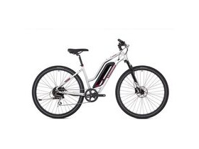 RIDGEBACK BIKES Arcus 1 Open Frame Silver