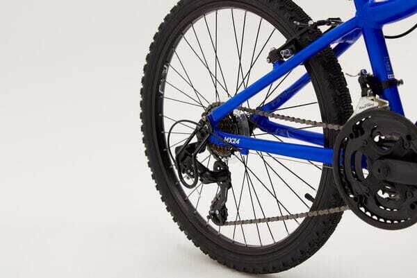 Blue cycles 2025