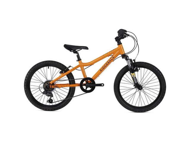 RIDGEBACK BIKES MX20 Orange click to zoom image