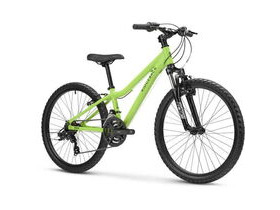 RIDGEBACK BIKES MX24, Extreme Green
