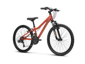 RIDGEBACK BIKES MX24, Ripley Red