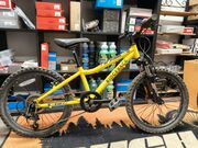 RIDGEBACK BIKES MX20 Boys Mountain Bike Suit 6 - 9 Yrs 