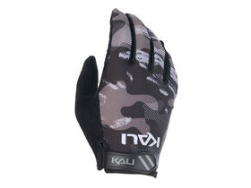 KALI PROTECTIVES Laguna Glove Black- Grey Camo