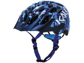 KALI PROTECTIVES Chakra Youth Pixel Gls Blu