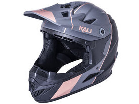 KALI PROTECTIVES Zoka Stripe Mat Black/Bronze