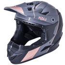 KALI PROTECTIVES Zoka Stripe Mat Black/Bronze 