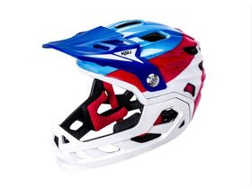 KALI PROTECTIVES Maya Child 50-54cm Full Face with detachable chin piece in Sprint