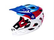 KALI PROTECTIVES Maya Child 50-54cm Full Face with detachable chin piece in Sprint 