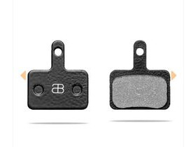 Absolute Black Shimano Deore Graphene Pads ( Disc 15 )
