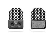 Absolute Black Sram Etap AXS Graphene Pads with fins ( Disc 35 ) 