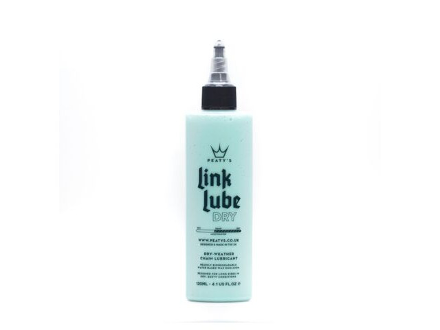PEATY'S Link Lube Dry 120ML click to zoom image