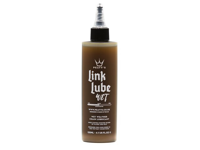 PEATY'S LinkLube Wet 120ml click to zoom image