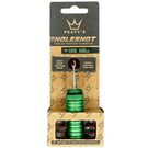 PEATY'S Holeshot Tubeless Puncture Plugger Kit Single Emerald  click to zoom image