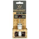 PEATY'S Holeshot Tubeless Puncture Plugger Kit Single Silver  click to zoom image