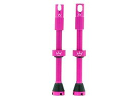 PEATY'S x Chris King Tubeless MK2 Valves 60mm Punch