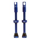 PEATY'S x Chris King Tubeless MK2 Valves 60mm Navy 