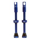 PEATY'S x Chris King Tubeless MK2 Valves 60mm Navy 