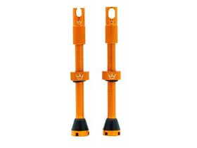 PEATY'S x Chris King Tubeless MK2 Valves 60mm Mango