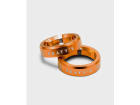 PEATY'S Monarch Grip Lock Ring Mango