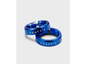 PEATY'S Monarch Grip Lock Ring Navy