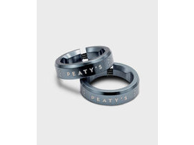 PEATY'S Monarch Grip Lock Ring Slate