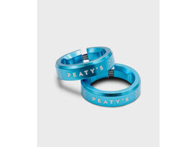 PEATY'S Monarch Grip Lock Ring Turquoise